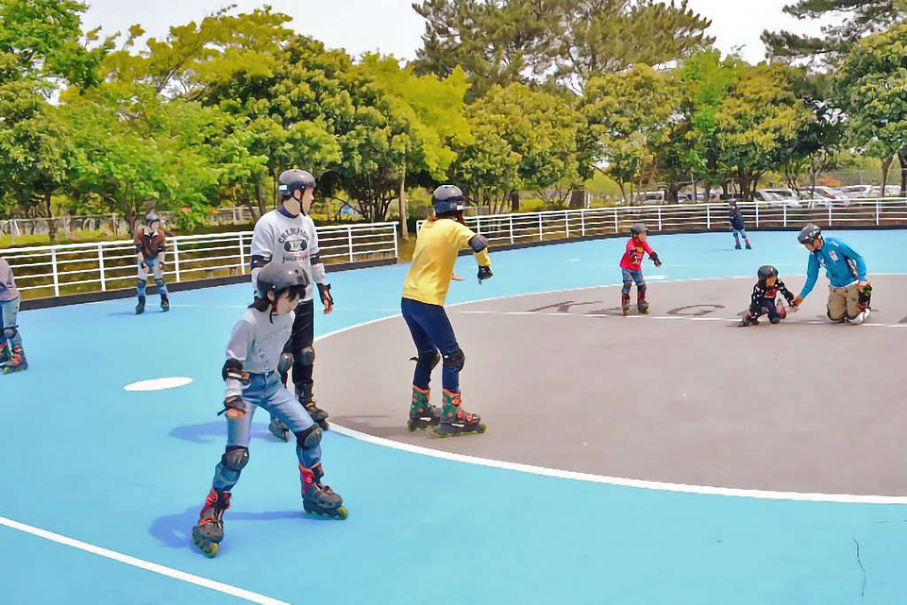 ローラースケート