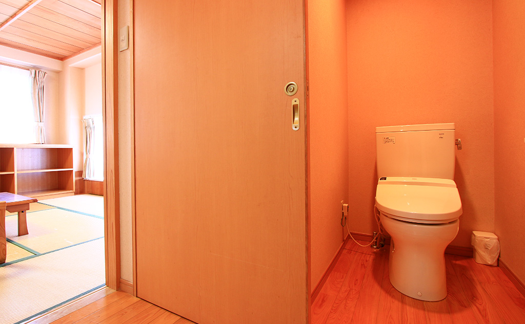 和室トイレ